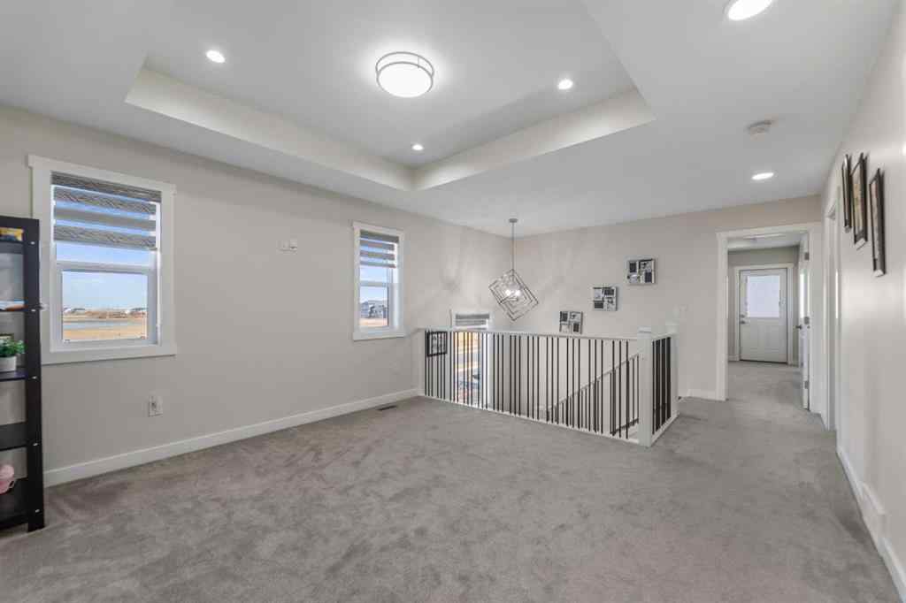 MLS® A2266684 - 391 Corner Meadows Avenue NE in Cornerstone Calgary, Residential