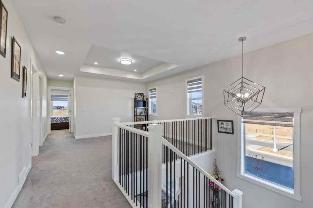 MLS® A2266684 - 391 Corner Meadows Avenue NE in Cornerstone Calgary, Residential