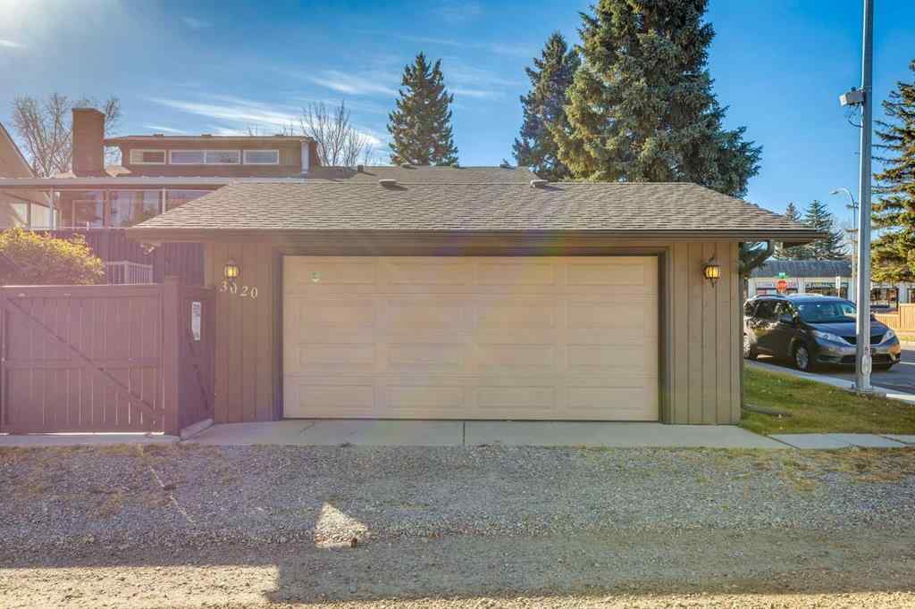 MLS® A2266685 - 3020 Palliser Drive SW in Oakridge Calgary, Residential