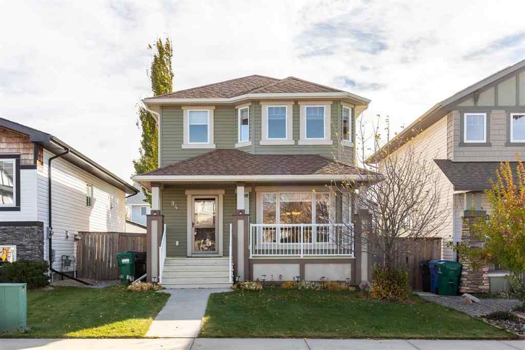 MLS® A2266687 - 94 Keystone Terrace W in Copperwood Lethbridge, Residential