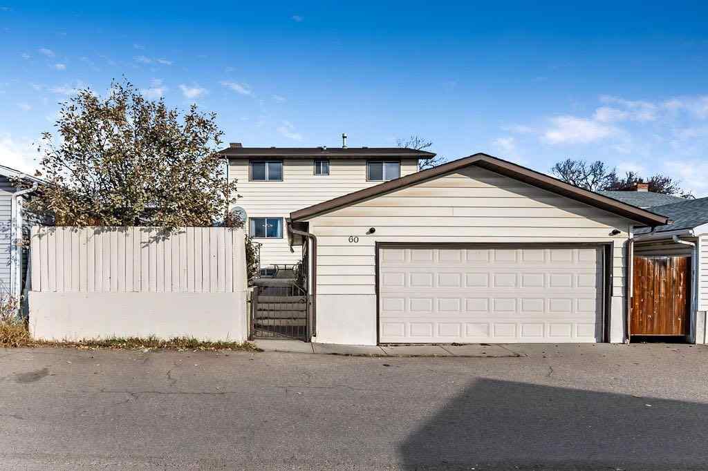 MLS® A2266689 - 60 Rundlelawn Place NE in Rundle Calgary, Residential