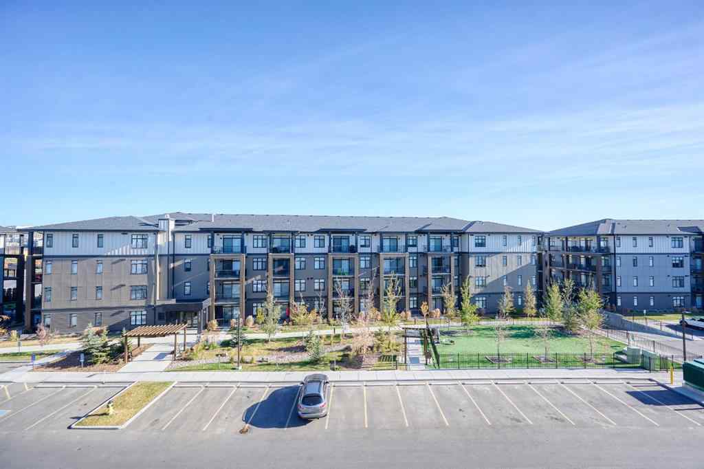 MLS® A2266691 - Unit #3409 200 Seton Circle SE in Seton Calgary, Residential