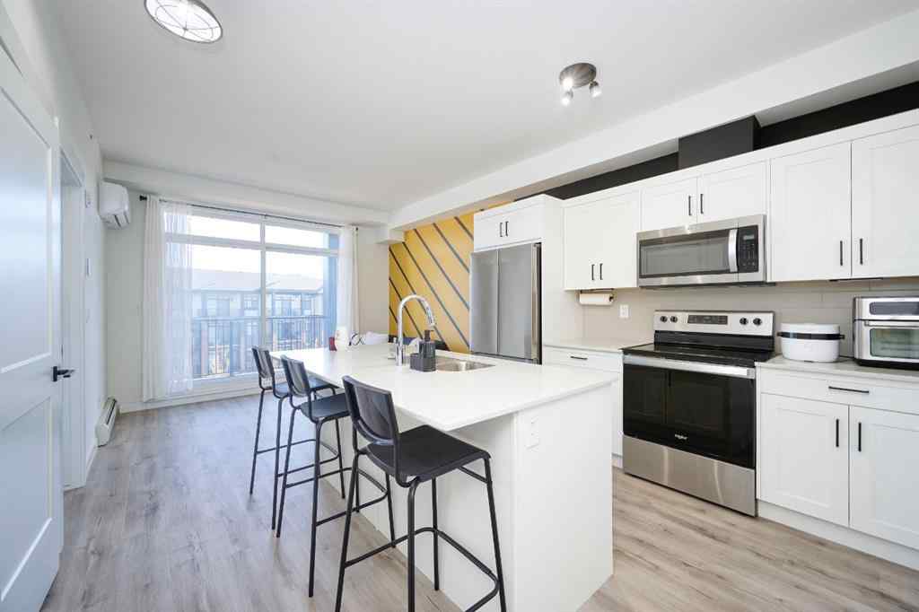 MLS® A2266691 - Unit #3409 200 Seton Circle SE in Seton Calgary, Residential