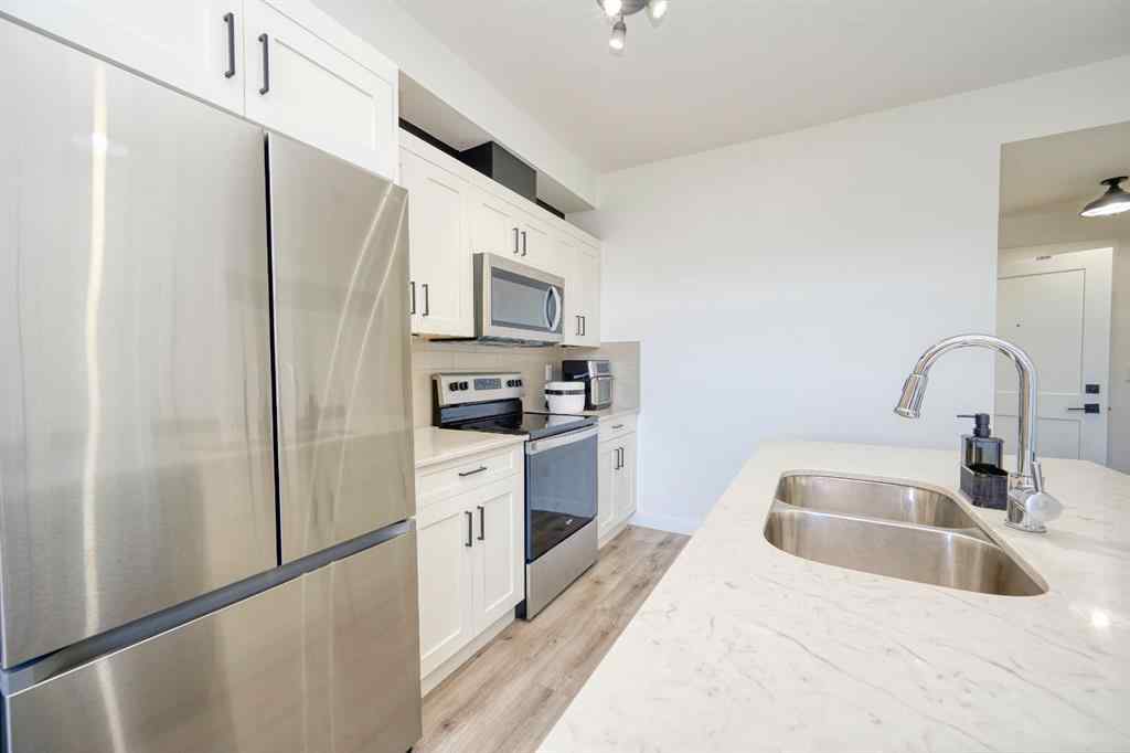 MLS® A2266691 - Unit #3409 200 Seton Circle SE in Seton Calgary, Residential