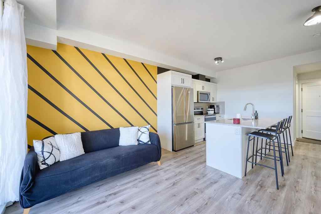 MLS® A2266691 - Unit #3409 200 Seton Circle SE in Seton Calgary, Residential