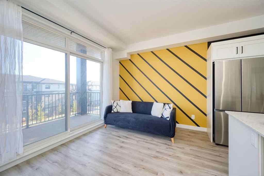 MLS® A2266691 - Unit #3409 200 Seton Circle SE in Seton Calgary, Residential
