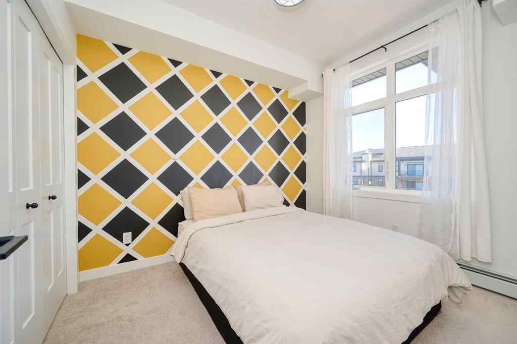MLS® A2266691 - Unit #3409 200 Seton Circle SE in Seton Calgary, Residential