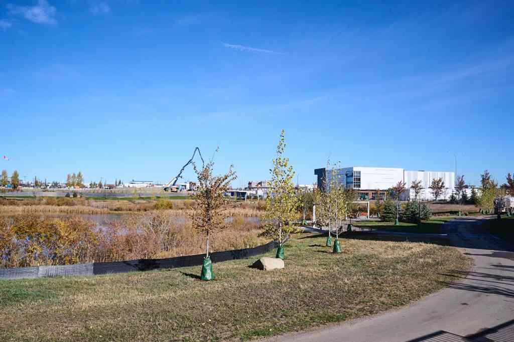 MLS® A2266691 - Unit #3409 200 Seton Circle SE in Seton Calgary, Residential