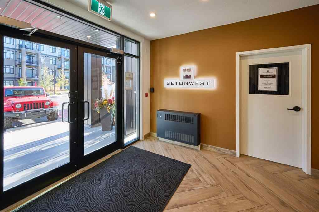 MLS® A2266691 - Unit #3409 200 Seton Circle SE in Seton Calgary, Residential