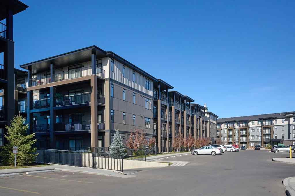MLS® A2266691 - Unit #3409 200 Seton Circle SE in Seton Calgary, Residential