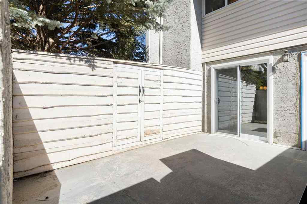 MLS® A2266693 - Unit #7 4915 45 Street SW in Glamorgan Calgary, Residential