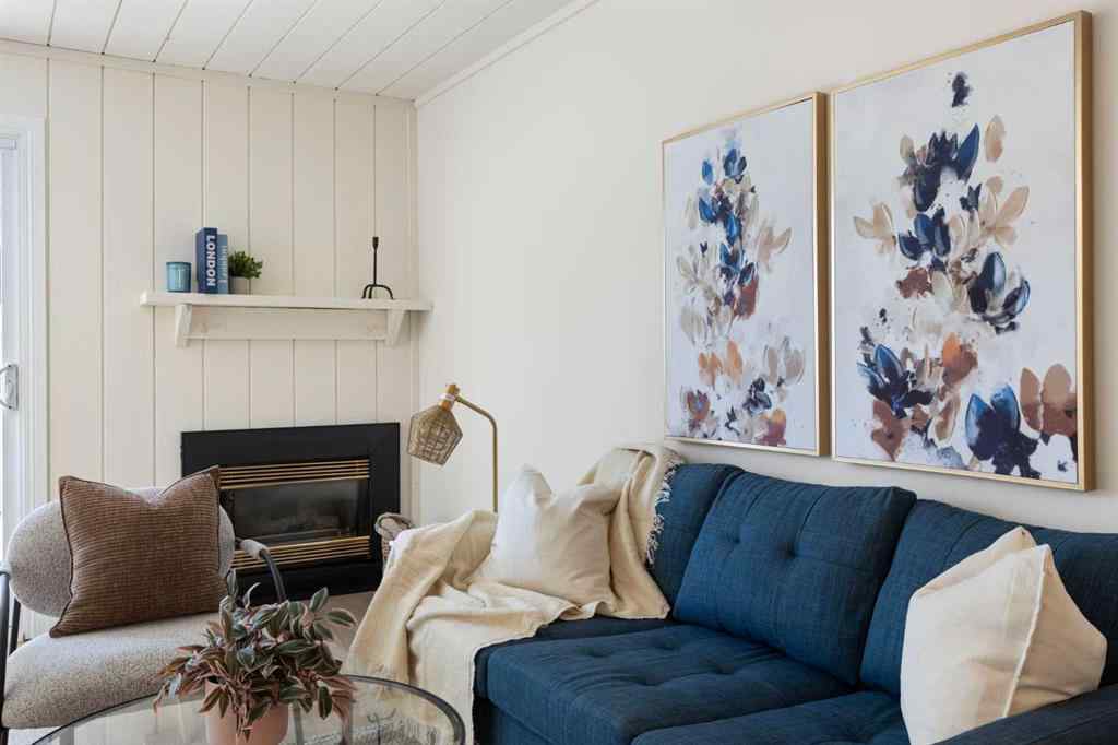 MLS® A2266693 - Unit #7 4915 45 Street SW in Glamorgan Calgary, Residential