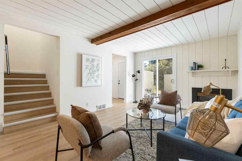 MLS® A2266693 - Unit #7 4915 45 Street SW in Glamorgan Calgary, Residential