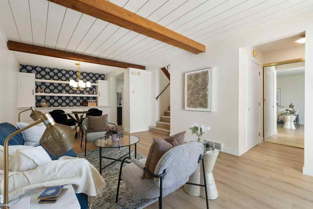 MLS® A2266693 - Unit #7 4915 45 Street SW in Glamorgan Calgary, Residential