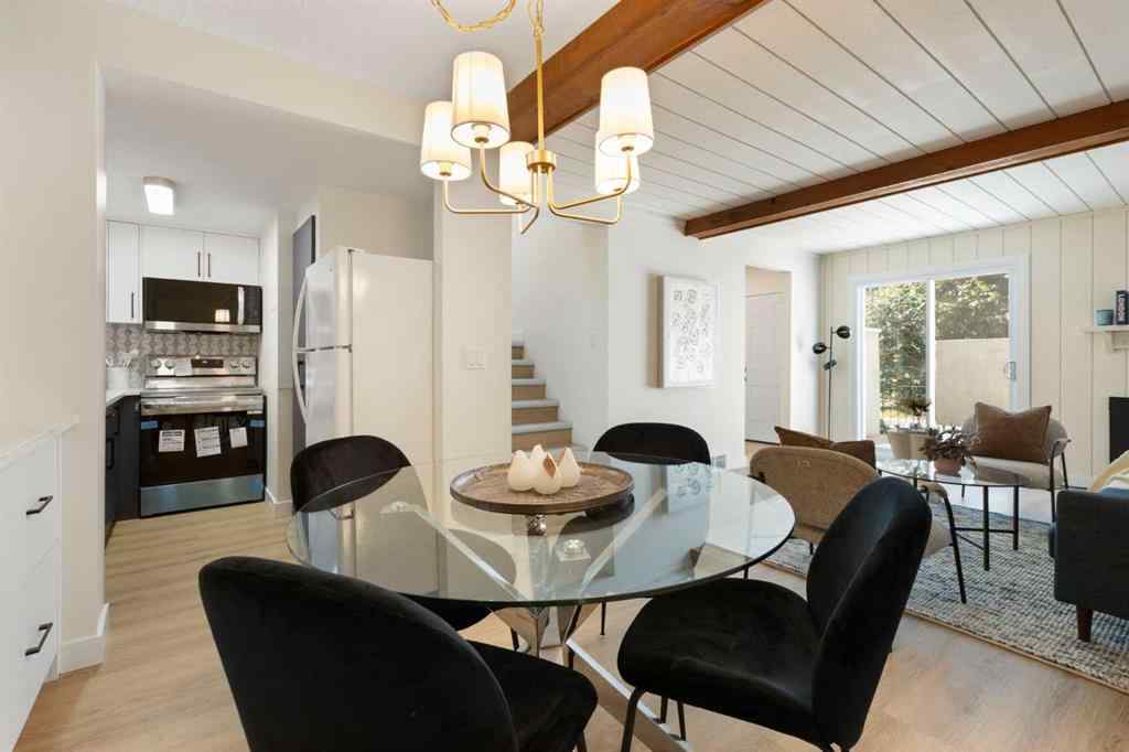 MLS® A2266693 - Unit #7 4915 45 Street SW in Glamorgan Calgary, Residential