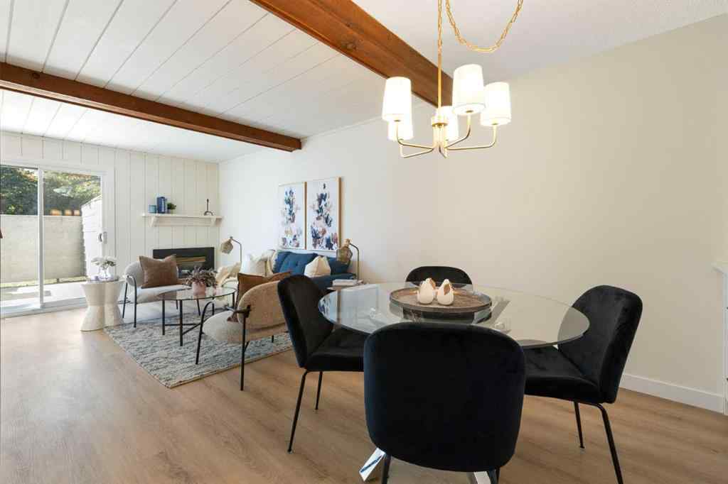 MLS® A2266693 - Unit #7 4915 45 Street SW in Glamorgan Calgary, Residential