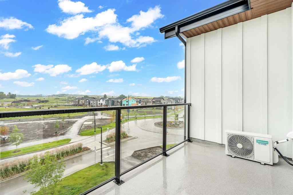 MLS® A2266695 - Unit #2406 100 Banister Drive  in Wedderburn Okotoks, Residential