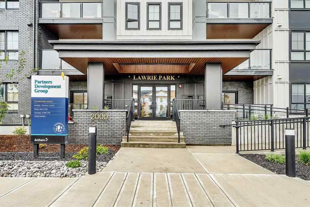 MLS® A2266695 - Unit #2406 100 Banister Drive  in Wedderburn Okotoks, Residential