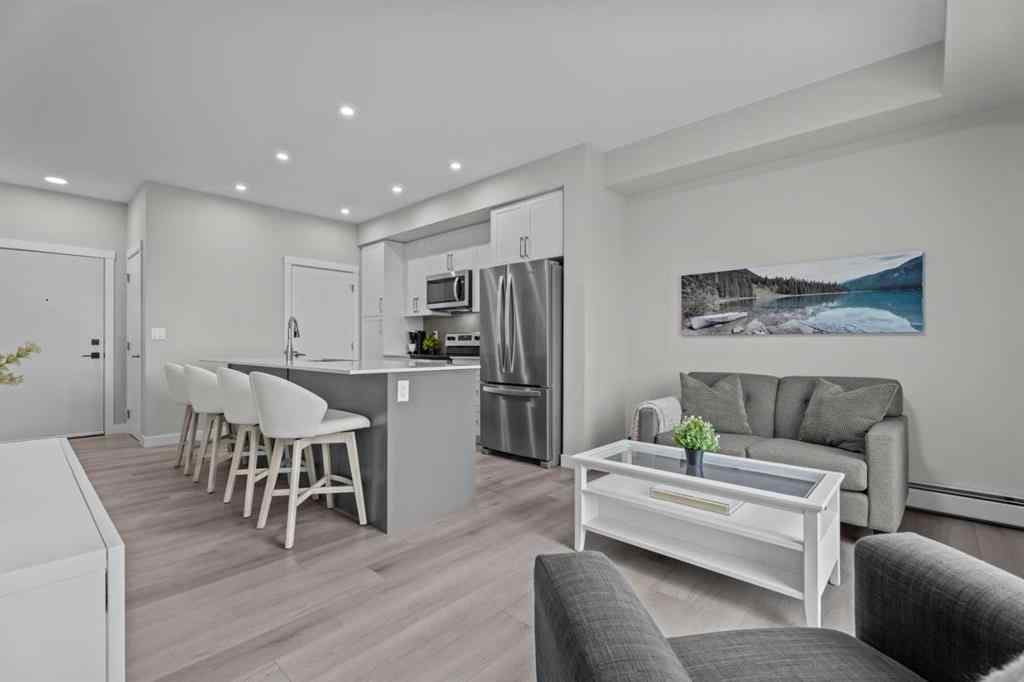 MLS® A2266695 - Unit #2406 100 Banister Drive  in Wedderburn Okotoks, Residential