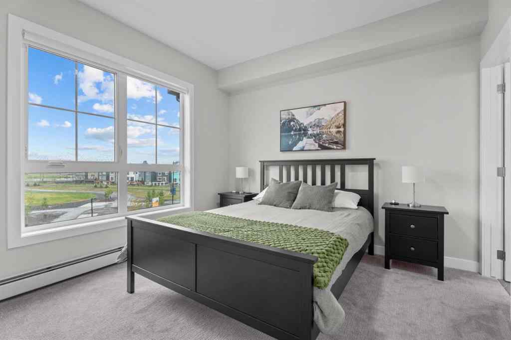 MLS® A2266695 - Unit #2406 100 Banister Drive  in Wedderburn Okotoks, Residential