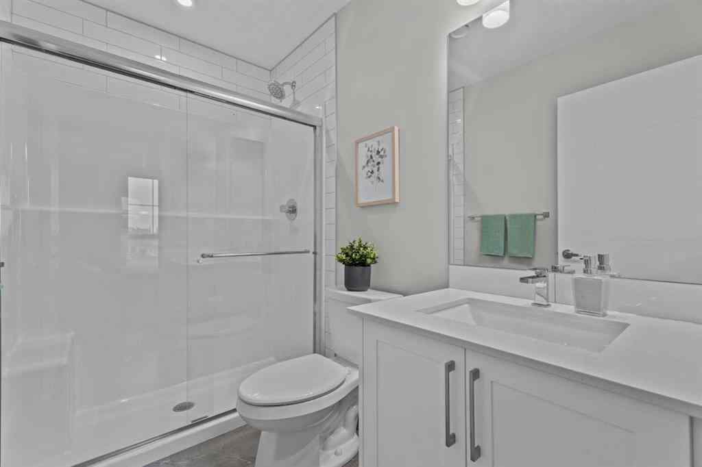 MLS® A2266695 - Unit #2406 100 Banister Drive  in Wedderburn Okotoks, Residential