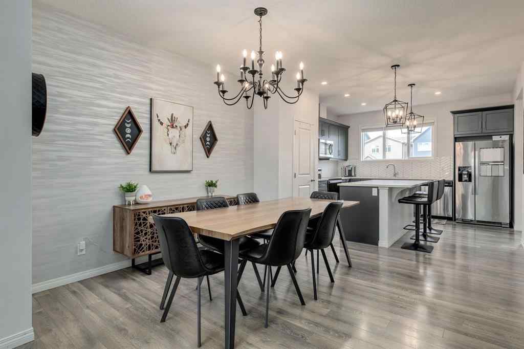 MLS® A2266696 - 53 Seton Manor SE in Seton Calgary, Residential