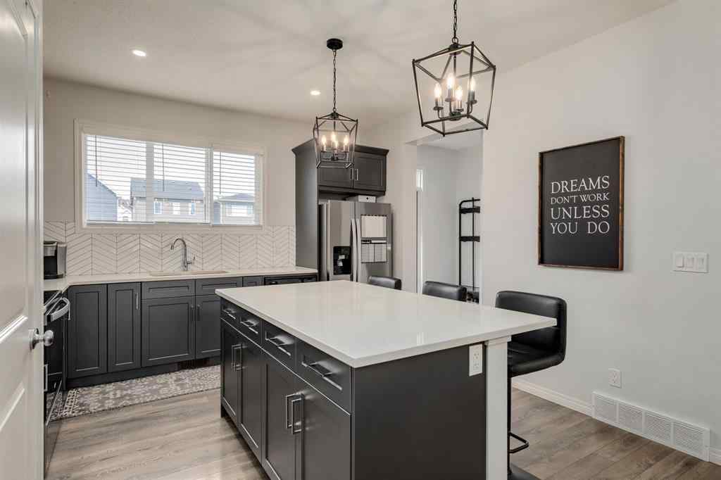 MLS® A2266696 - 53 Seton Manor SE in Seton Calgary, Residential