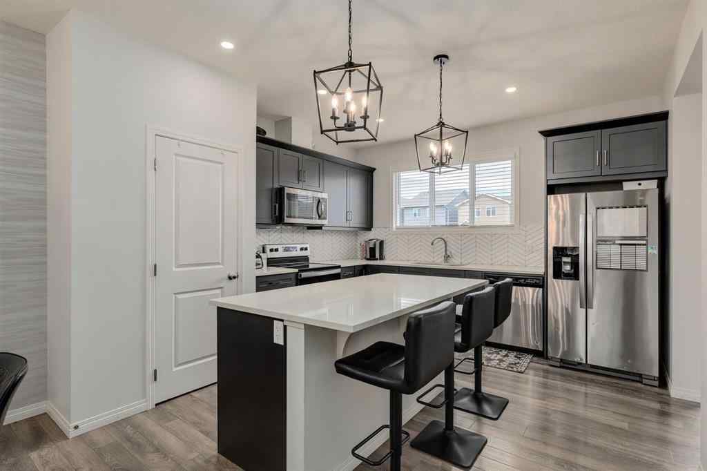 MLS® A2266696 - 53 Seton Manor SE in Seton Calgary, Residential