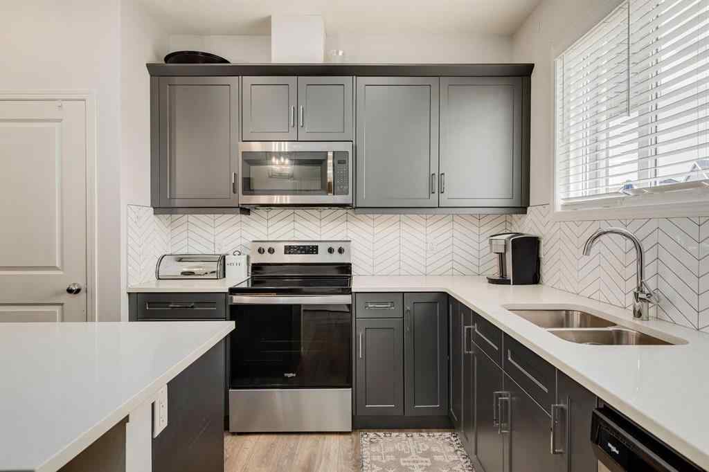 MLS® A2266696 - 53 Seton Manor SE in Seton Calgary, Residential