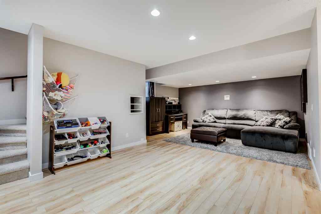 MLS® A2266697 - 1908 Baywater Alley SW in Bayside Airdrie, Residential