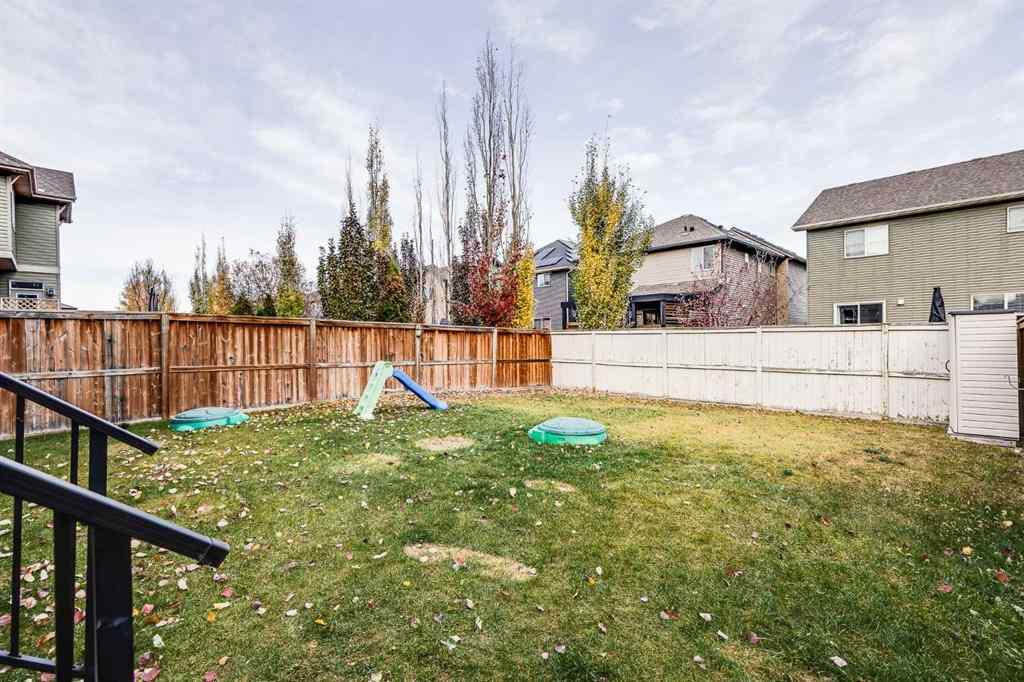 MLS® A2266697 - 1908 Baywater Alley SW in Bayside Airdrie, Residential