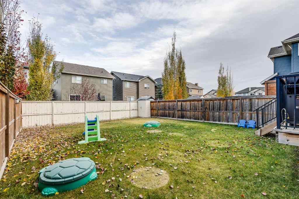 MLS® A2266697 - 1908 Baywater Alley SW in Bayside Airdrie, Residential