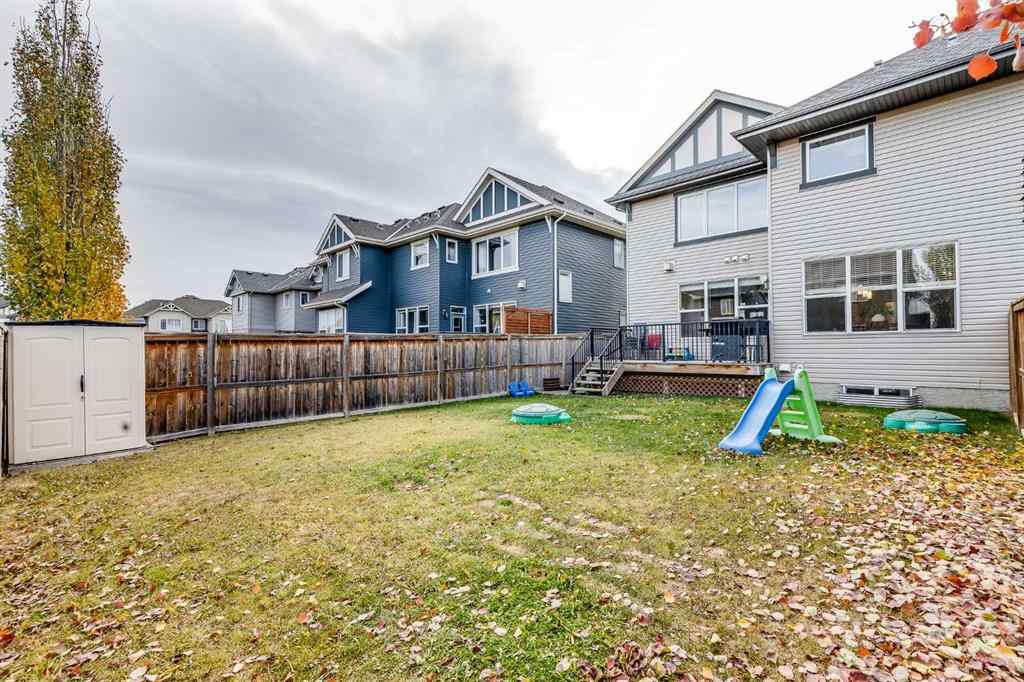 MLS® A2266697 - 1908 Baywater Alley SW in Bayside Airdrie, Residential