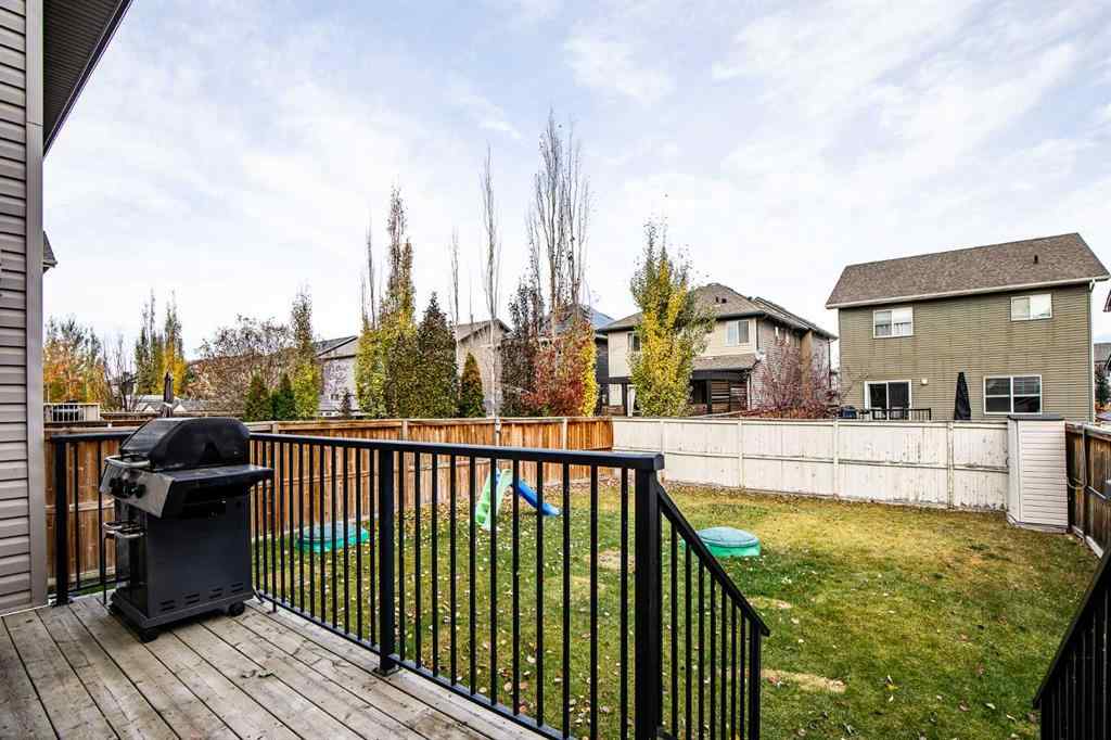MLS® A2266697 - 1908 Baywater Alley SW in Bayside Airdrie, Residential
