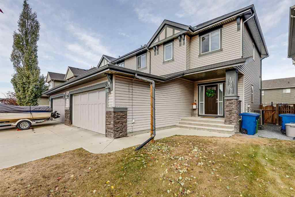 MLS® A2266697 - 1908 Baywater Alley SW in Bayside Airdrie, Residential