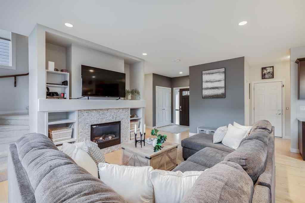 MLS® A2266697 - 1908 Baywater Alley SW in Bayside Airdrie, Residential