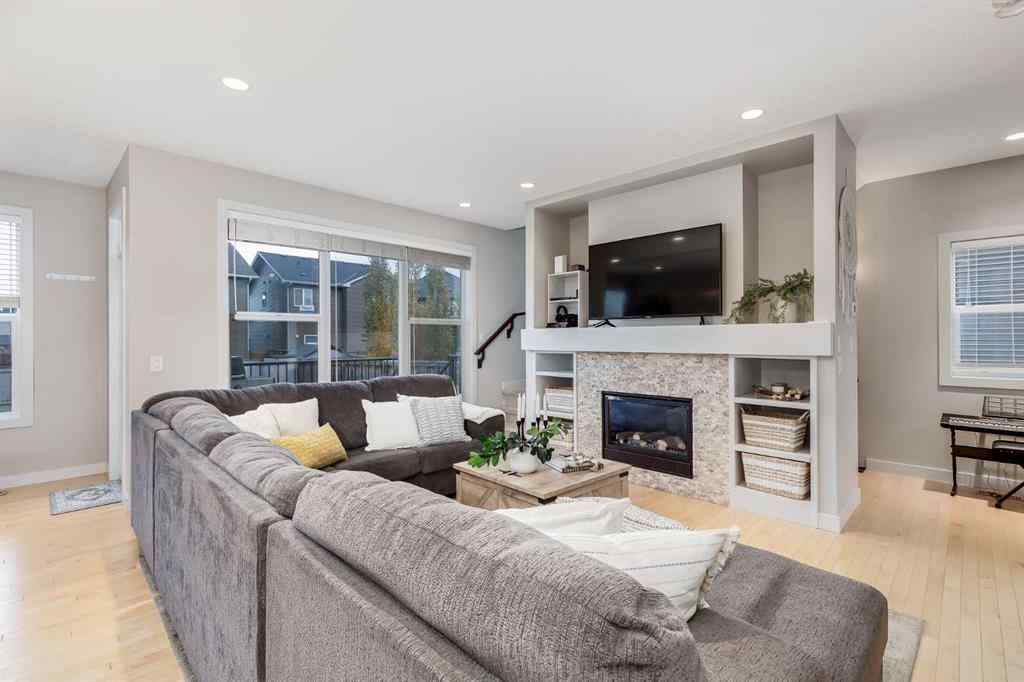 MLS® A2266697 - 1908 Baywater Alley SW in Bayside Airdrie, Residential