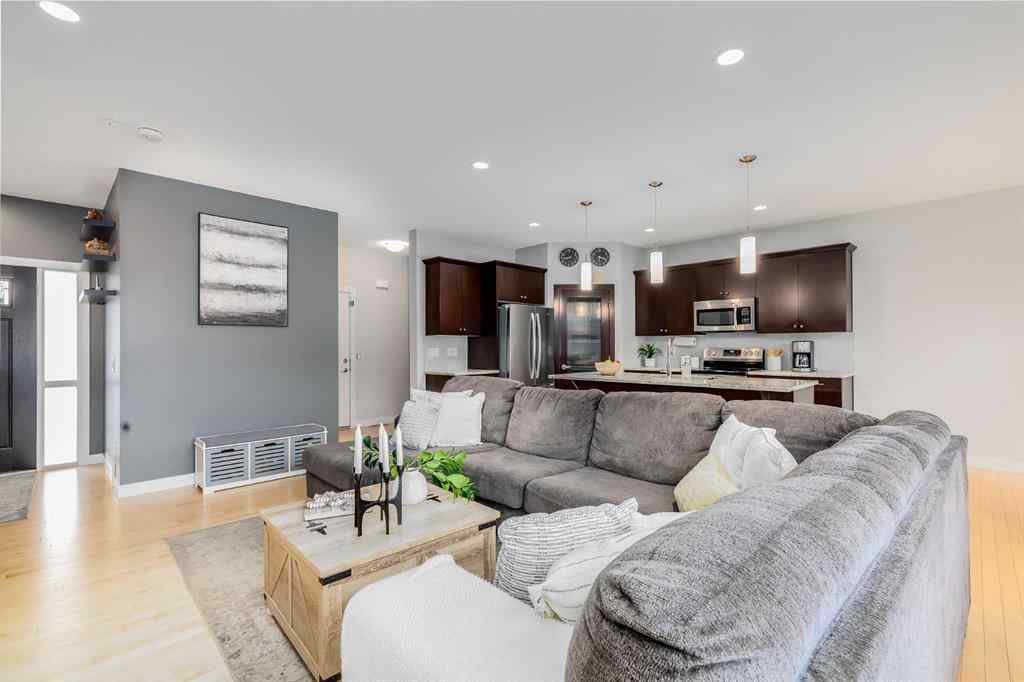 MLS® A2266697 - 1908 Baywater Alley SW in Bayside Airdrie, Residential