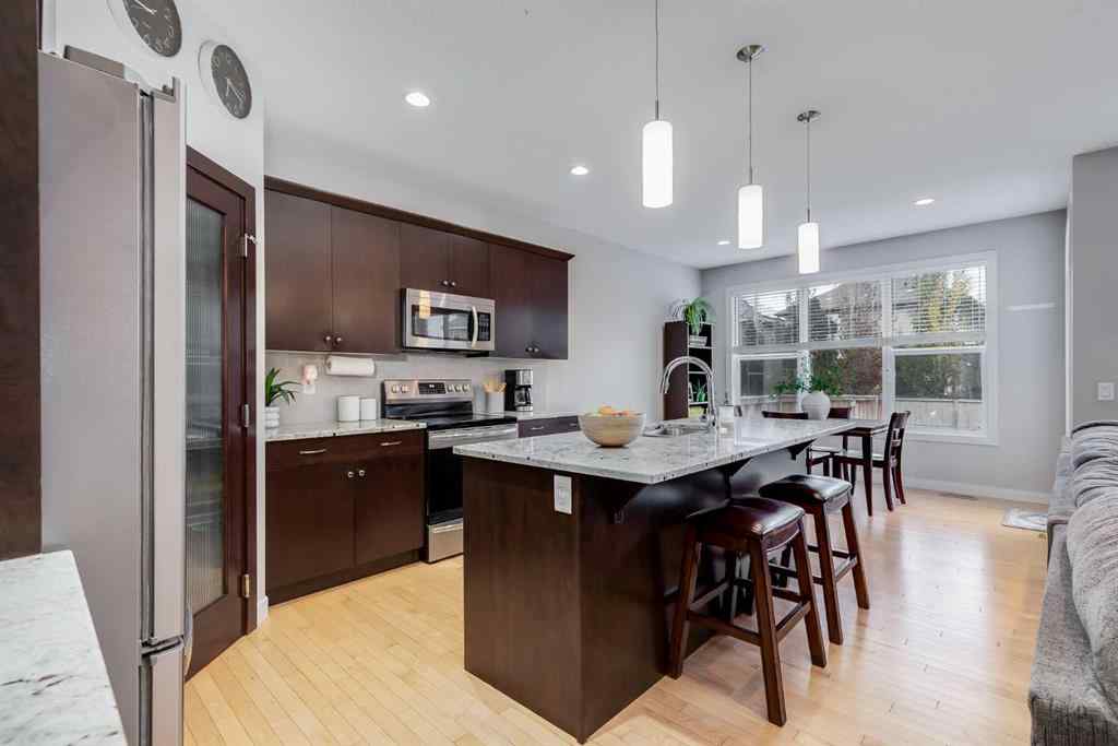 MLS® A2266697 - 1908 Baywater Alley SW in Bayside Airdrie, Residential