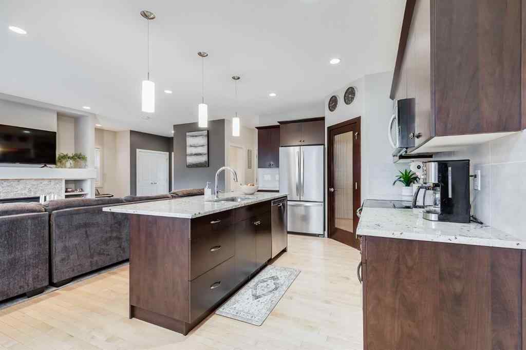 MLS® A2266697 - 1908 Baywater Alley SW in Bayside Airdrie, Residential