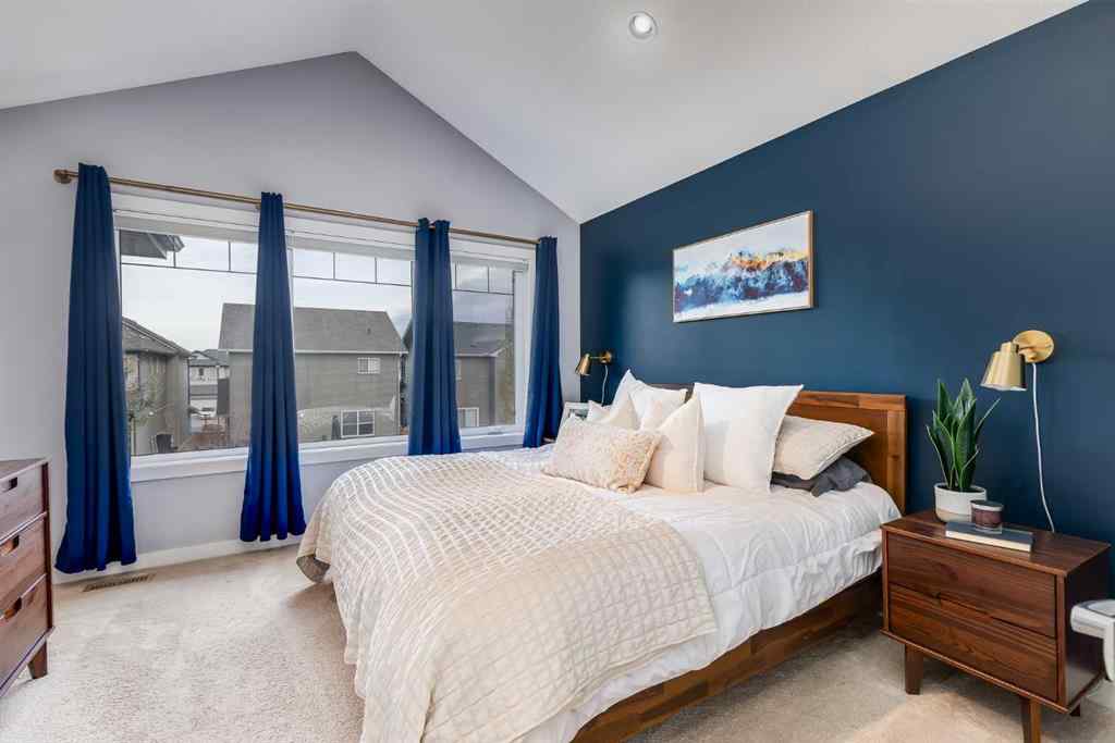 MLS® A2266697 - 1908 Baywater Alley SW in Bayside Airdrie, Residential