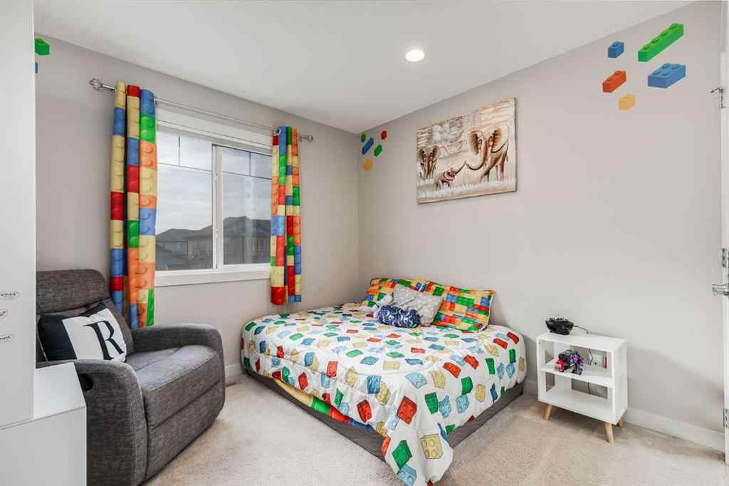 MLS® A2266697 - 1908 Baywater Alley SW in Bayside Airdrie, Residential