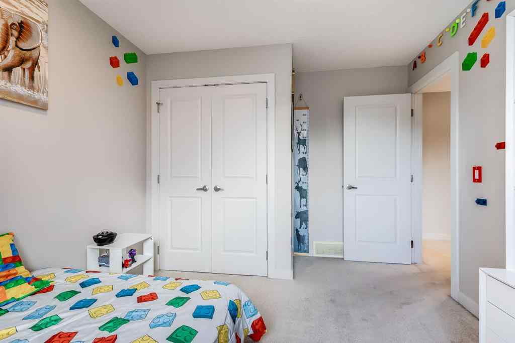 MLS® A2266697 - 1908 Baywater Alley SW in Bayside Airdrie, Residential