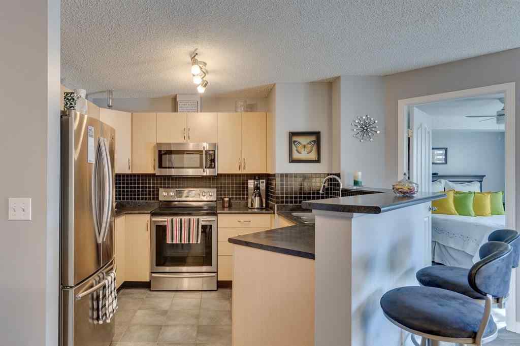 MLS® A2266698 - Unit #2310 2371 Eversyde Avenue SW in Evergreen Calgary, Residential