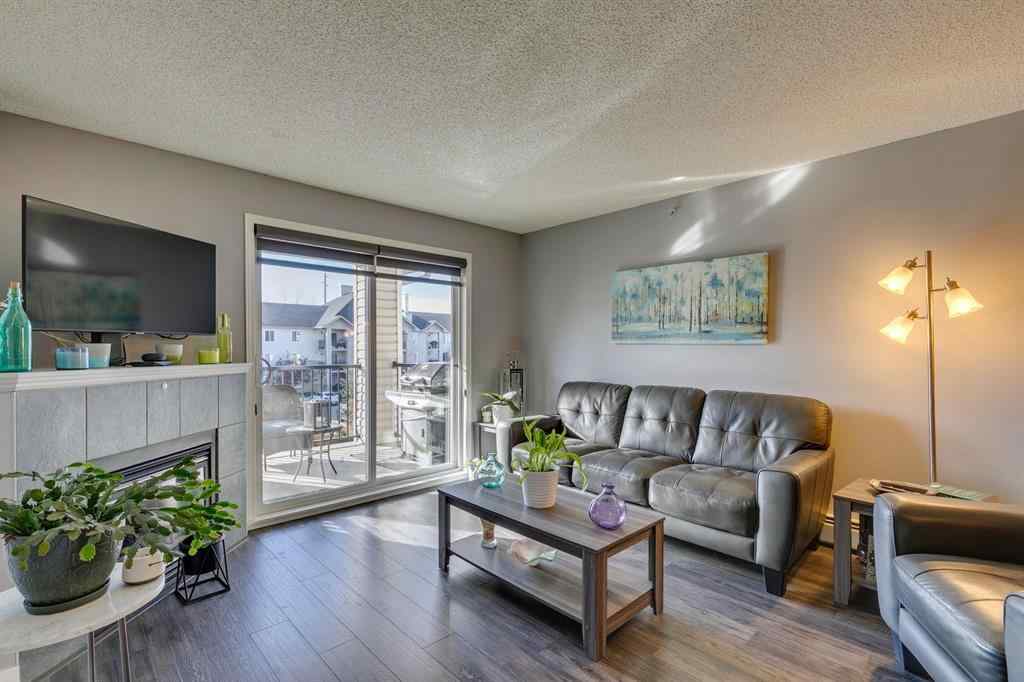 MLS® A2266698 - Unit #2310 2371 Eversyde Avenue SW in Evergreen Calgary, Residential