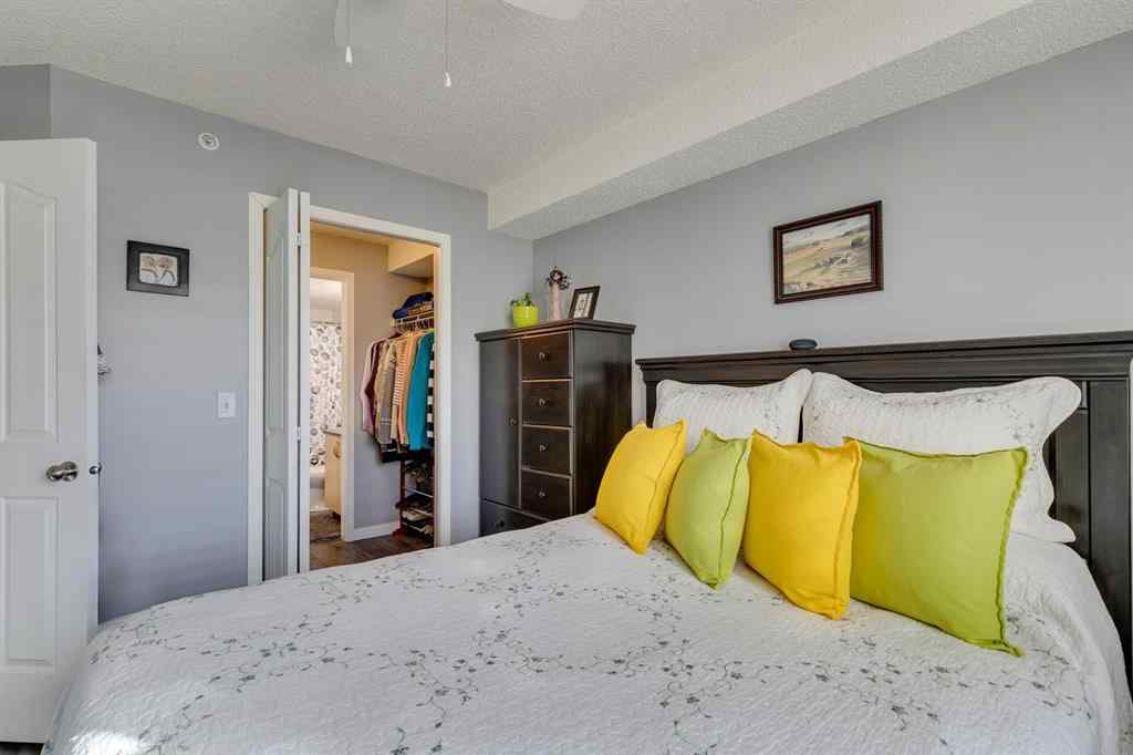 MLS® A2266698 - Unit #2310 2371 Eversyde Avenue SW in Evergreen Calgary, Residential