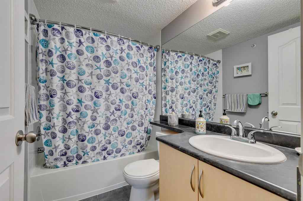 MLS® A2266698 - Unit #2310 2371 Eversyde Avenue SW in Evergreen Calgary, Residential