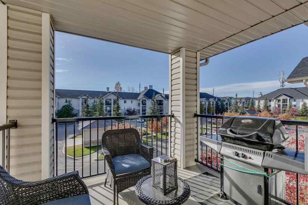MLS® A2266698 - Unit #2310 2371 Eversyde Avenue SW in Evergreen Calgary, Residential