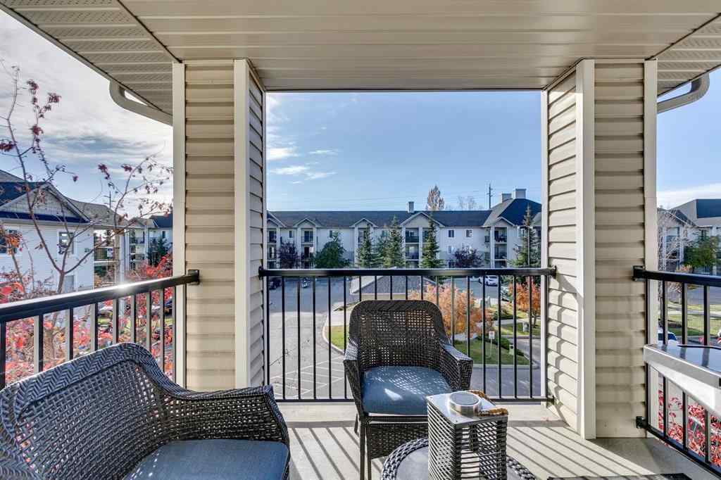 MLS® A2266698 - Unit #2310 2371 Eversyde Avenue SW in Evergreen Calgary, Residential