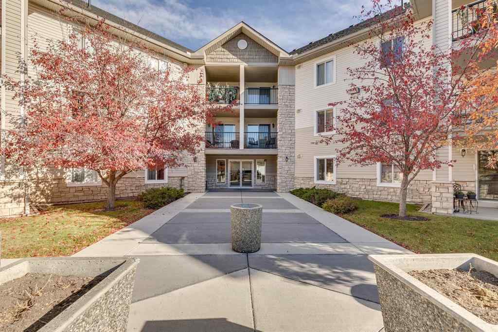 MLS® A2266698 - Unit #2310 2371 Eversyde Avenue SW in Evergreen Calgary, Residential